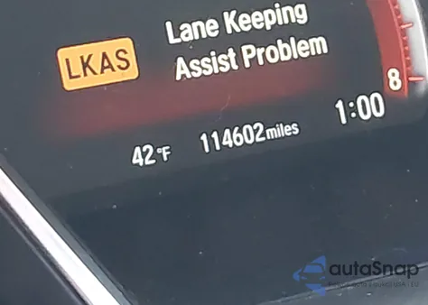 2019 Honda Civic Sport z USA, uszkodzony, nr VIN 2HGFC2F85KH506448